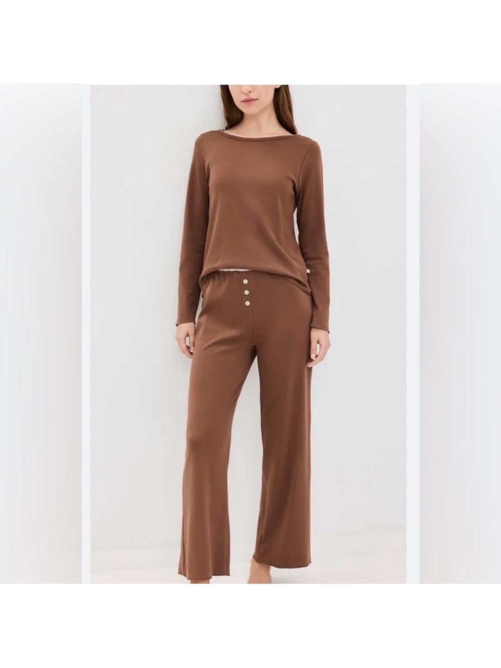 Cozyland Pajama Set